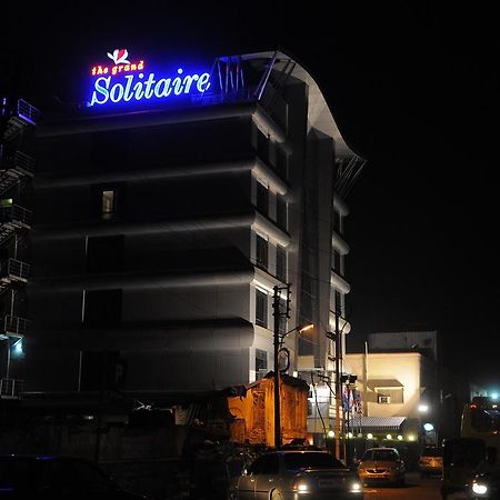The Grand Solitaire ハイデラバード エクステリア 写真