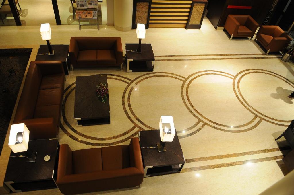 The Grand Solitaire ハイデラバード エクステリア 写真
